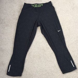 Nike Dri-Fit capris